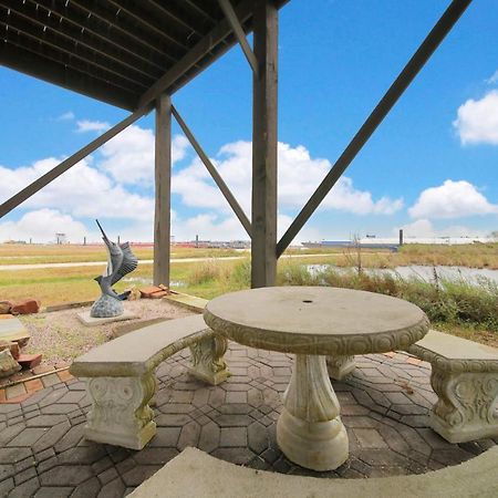 Sailfish Retreat Villa Port Bolivar Ngoại thất bức ảnh