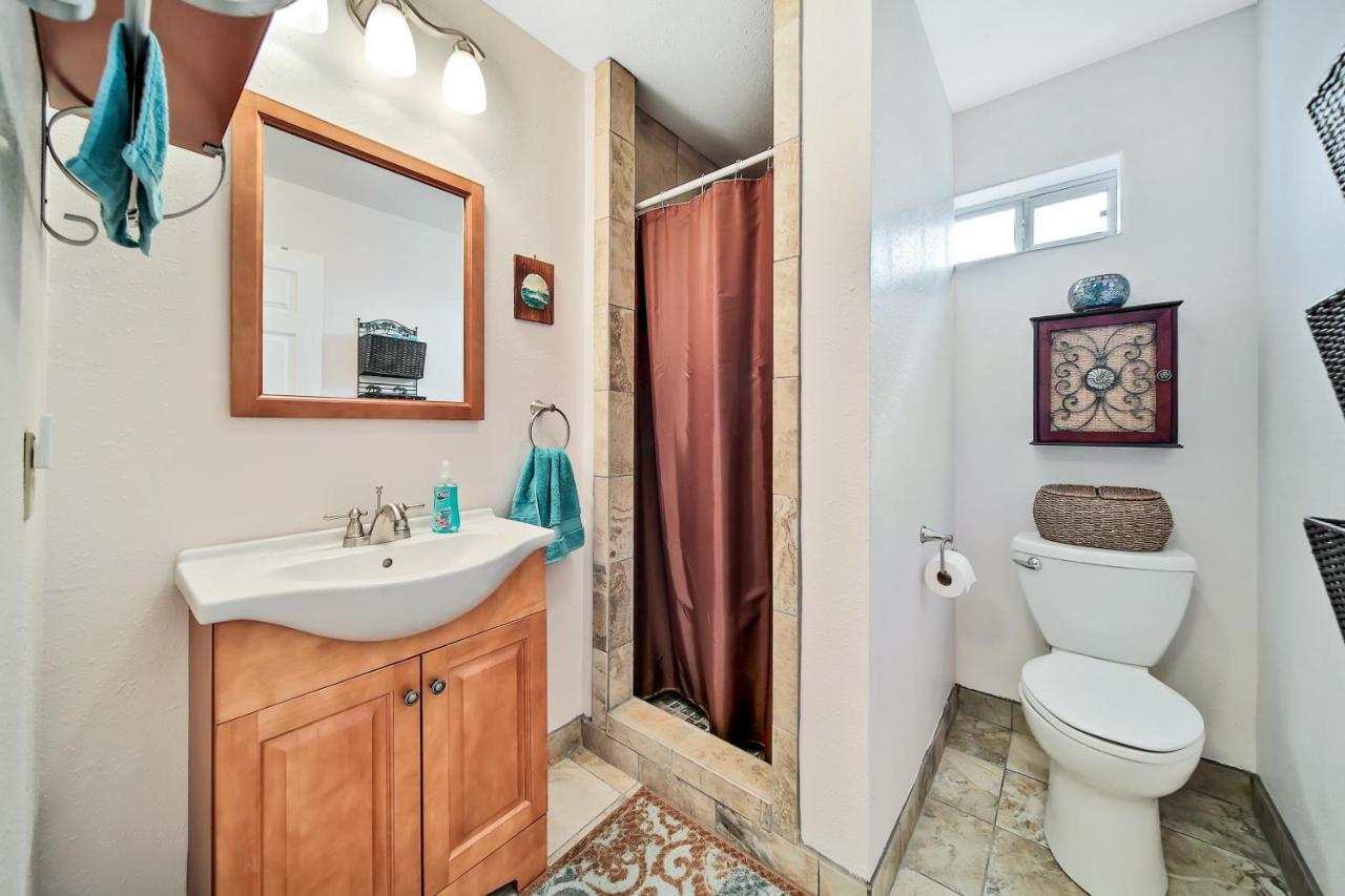 Sailfish Retreat Villa Port Bolivar Ngoại thất bức ảnh