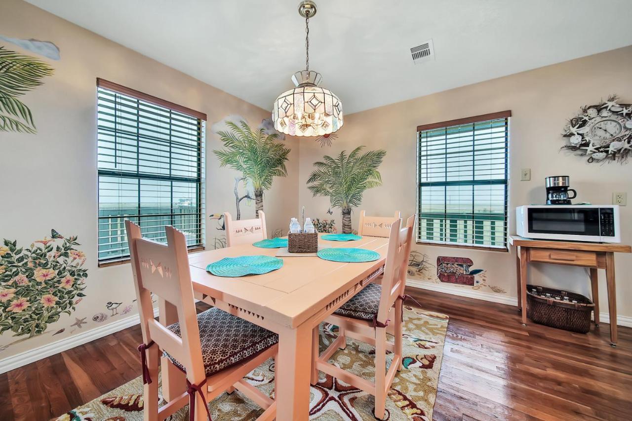 Sailfish Retreat Villa Port Bolivar Ngoại thất bức ảnh